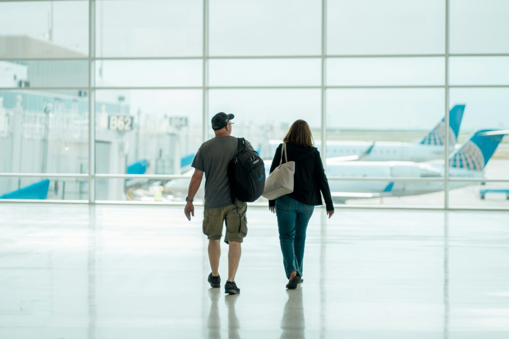 paradigm air and ground travel