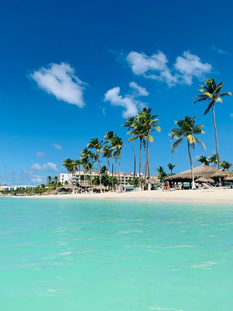 aruba with paradigm