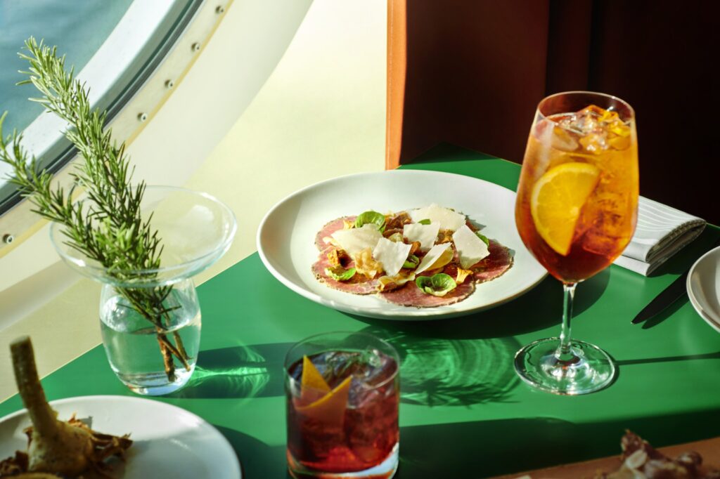 paradigm trips food virgin