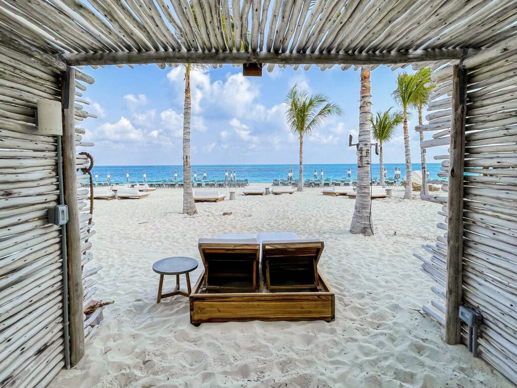 virgin beach club paradigm trips